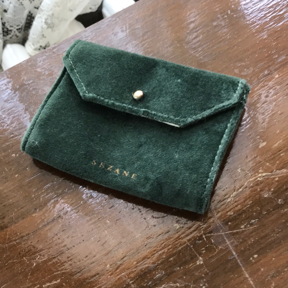 Sézane mini wallet